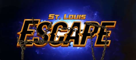 ST LOUIS ESCAPE .